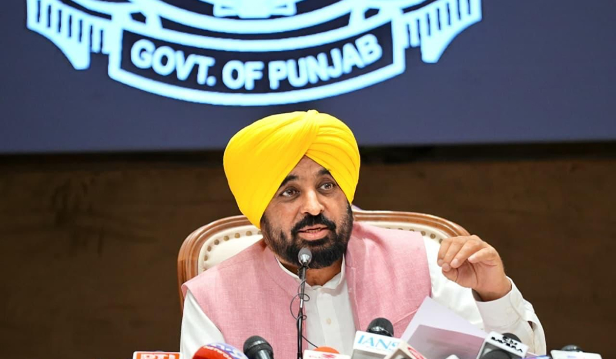 मुख्यमंत्री भगवंत सिंह मान का बड़ा ऐलान, किसानों के लिए बढ़ाई किसान क्रेडिट कार्ड की कर्ज सीमा