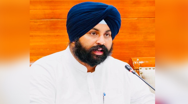 पंजाब की उच्च शिक्षा को रोजगार और उद्योग की भविष्य की जरूरतों के अनुरूप ढाला जा रहा है : हरजोत सिंह बैंस