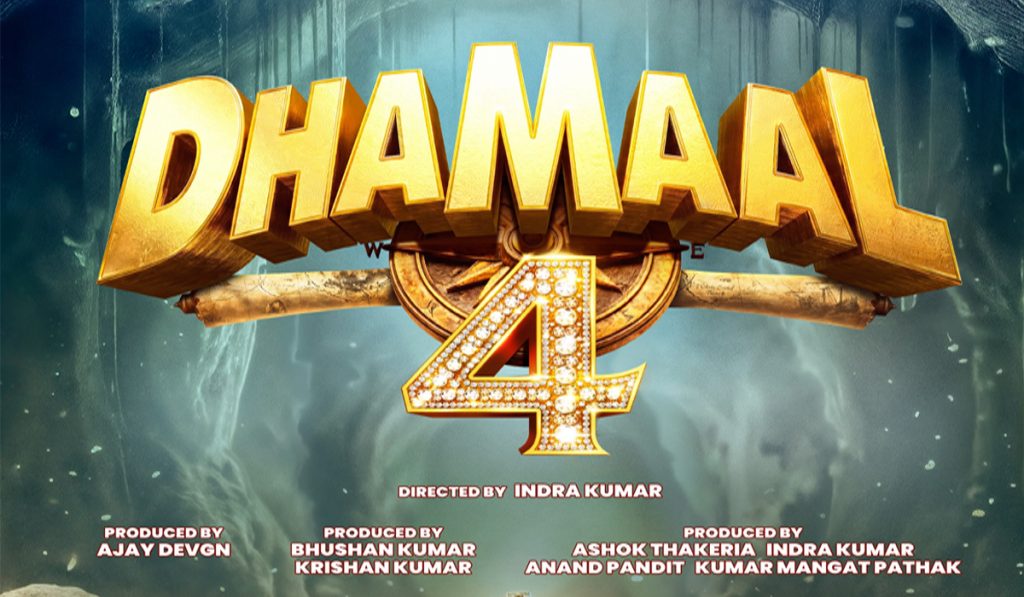 Dhamaal 4