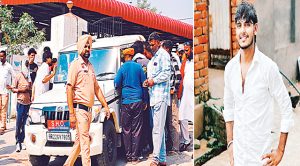 भूना में गैंगवार का खूनी खेल; बीए छात्र का अपहरण कर तेजधार हथियार से हत्या