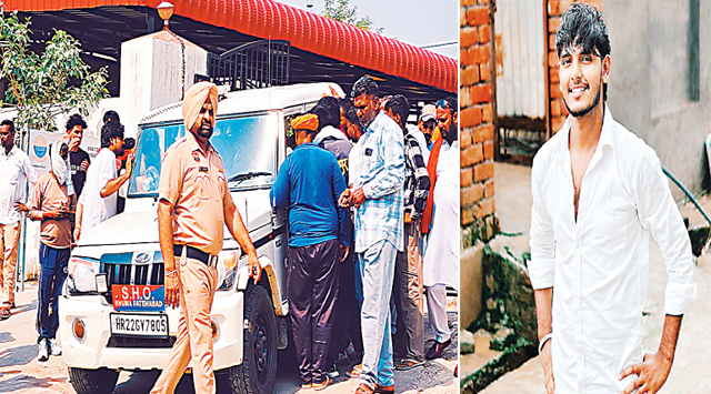 भूना में गैंगवार का खूनी खेल; बीए छात्र का अपहरण कर तेजधार हथियार से हत्या