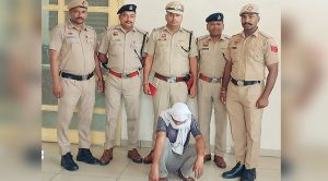अम्बाला पुलिस द्वारा ‘ऑपरेशन मैदान’ के तहत भारी मात्रा में नशीली गोलियों व कैप्सूल्ज के साथ तस्कर गिरफ्तार