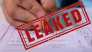 NEET के बाद अब महाराष्ट्र में लीक हुआ TET का पेपर, परीक्षा स्थगित