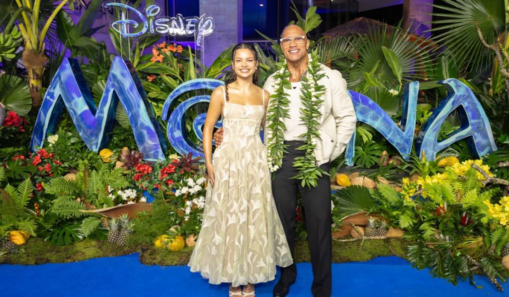 Moana Live Action