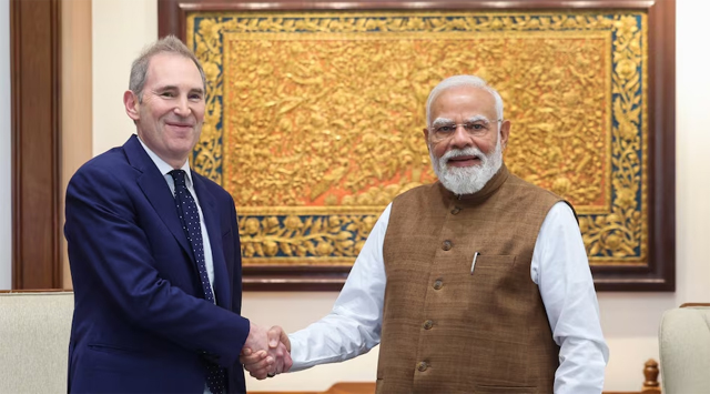 अमेजन के सीईओ Jassy ने PM Modi से की मुलाकात, भारत में अतिरिक्त 13 अरब डॉलर के निवेश की घोषणा की