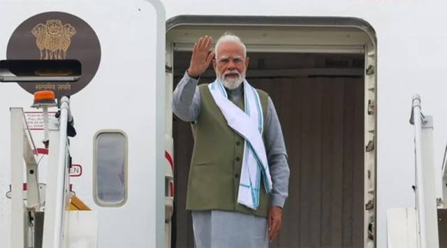 PM Modi ‘G-7’ शिखर सम्मेलन के लिए रवाना, कहा- ‘ग्लोबल साउथ’ की आकांक्षाओं को आवाज देगा भारत