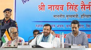 अधिकारी आमजन की शिकायतों का निवारण प्राथमिकता के आधार पर करें सुनिश्चित: CM Nayab Saini