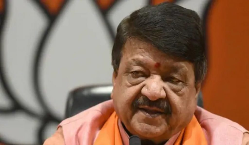 Kailash Vijayvargiya News