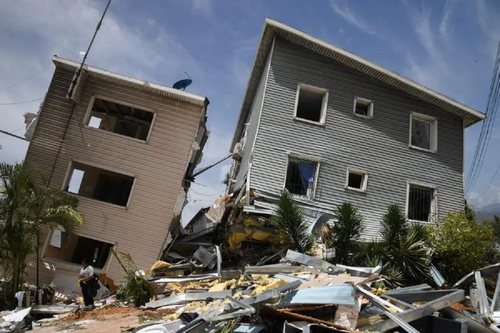 Venezuela Earthquake