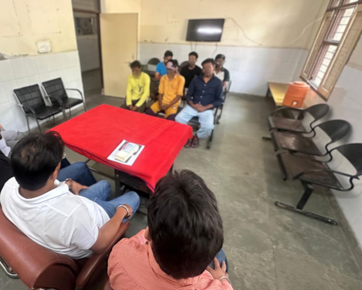 ‘पीयर सपोर्ट’ पंजाब में नशे की वापसी के ख़िलाफ लड़ाई में एक मजबूत साधन बना