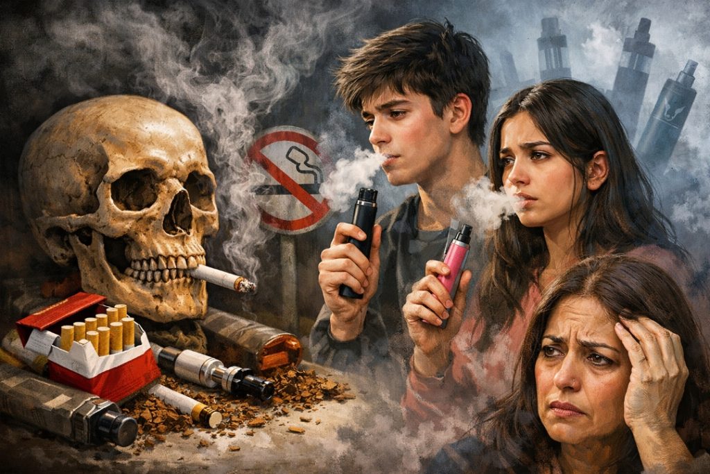 Youth Vaping Concern