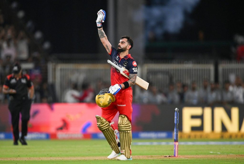 Virat Kohli Record
