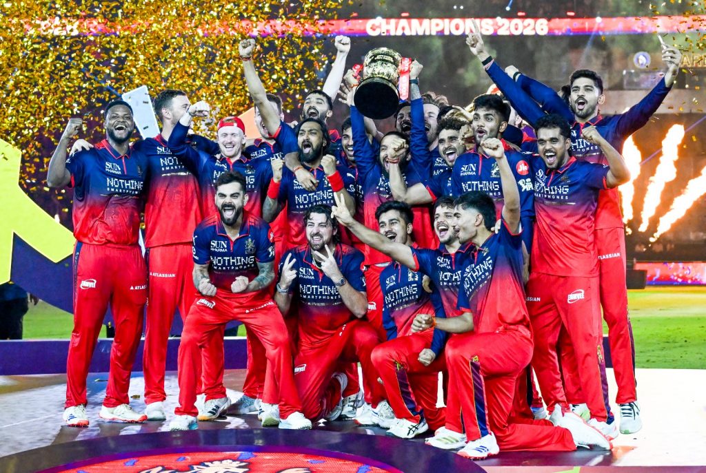 RCB Title Heroes