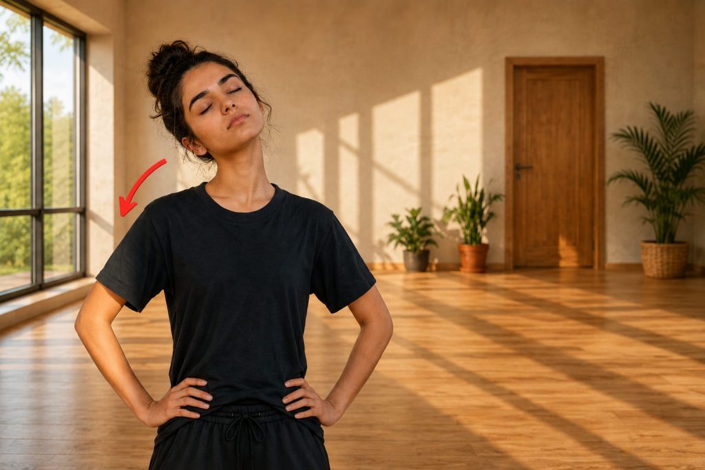Yoga for Neck and Shoulder Pain