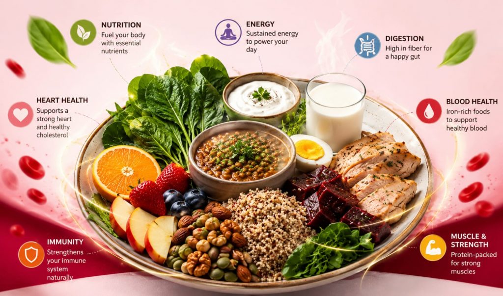 Anemia Prevention Tips