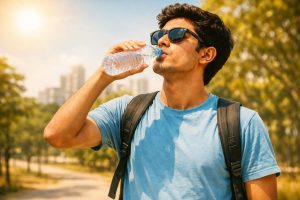 Heatwave Safety Tips for Youth