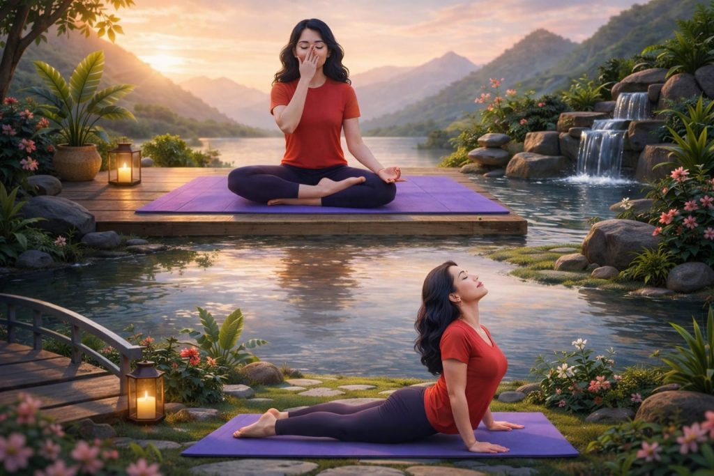 Yoga for Back Pain Relief