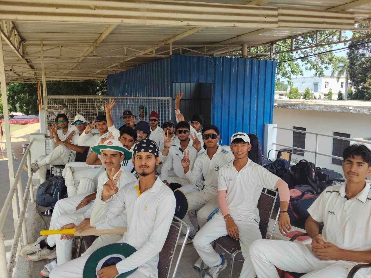R.K. Arya College