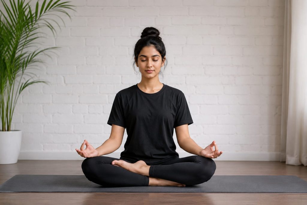 Yoga for Anger Control