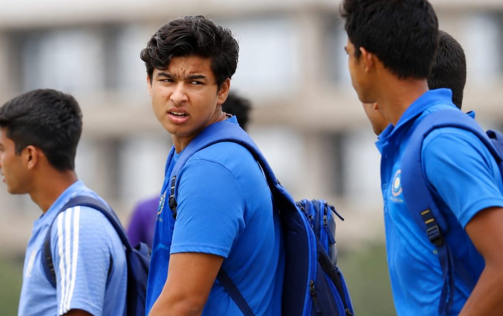 India A vs Tri-Series