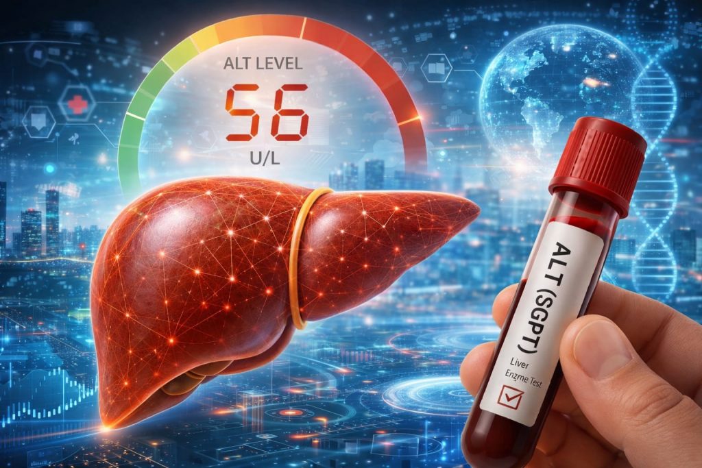 ALT Liver Test