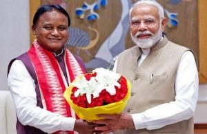 दो वर्षों में बदली ओडिशा की तस्वीर: मोहन चरण माझी सरकार का विकास, सुशासन और निवेश मॉडल