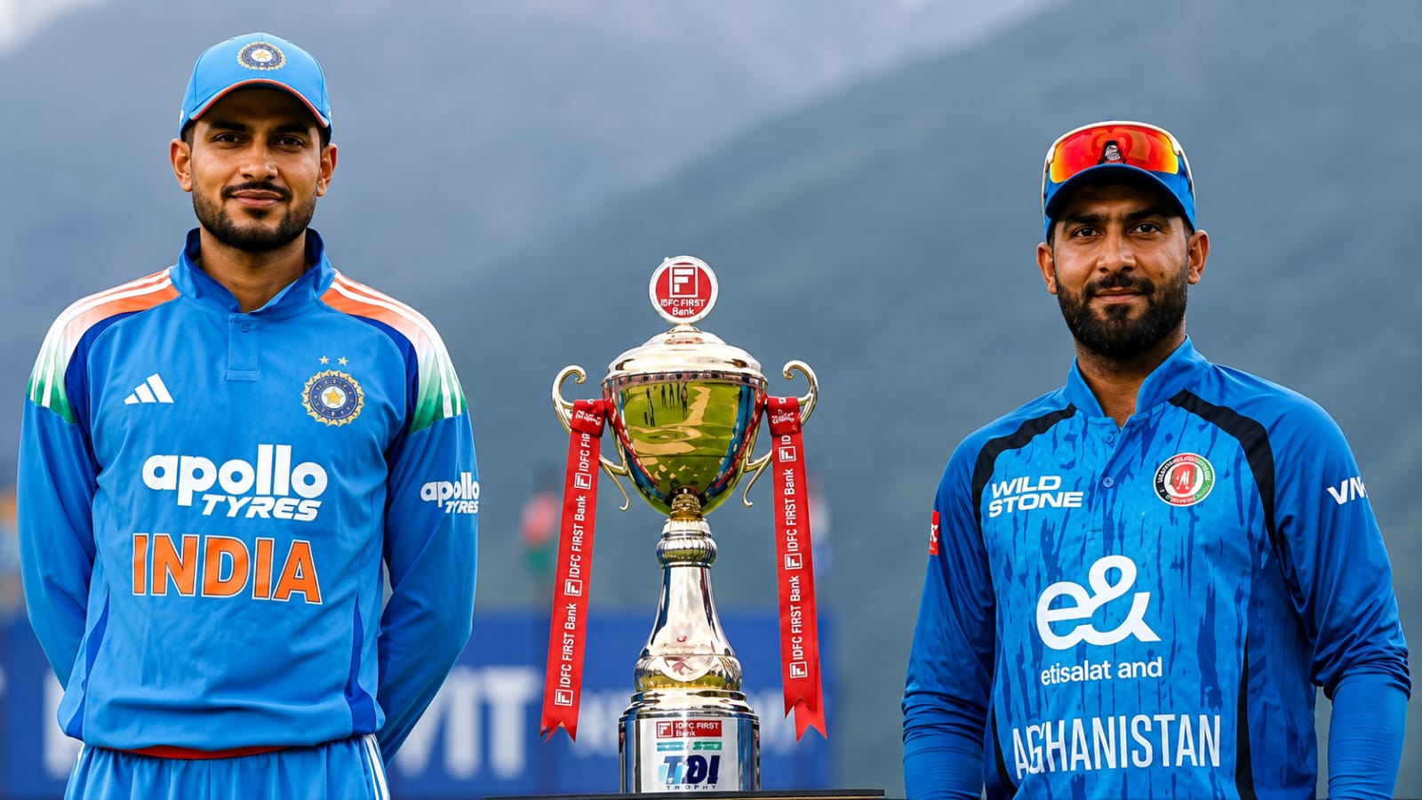भारत के खिलाफ तीसरे वनडे में सम्मान बचाने उतरेगा अफगानिस्तान, जानें पिच और मौसम का हाल