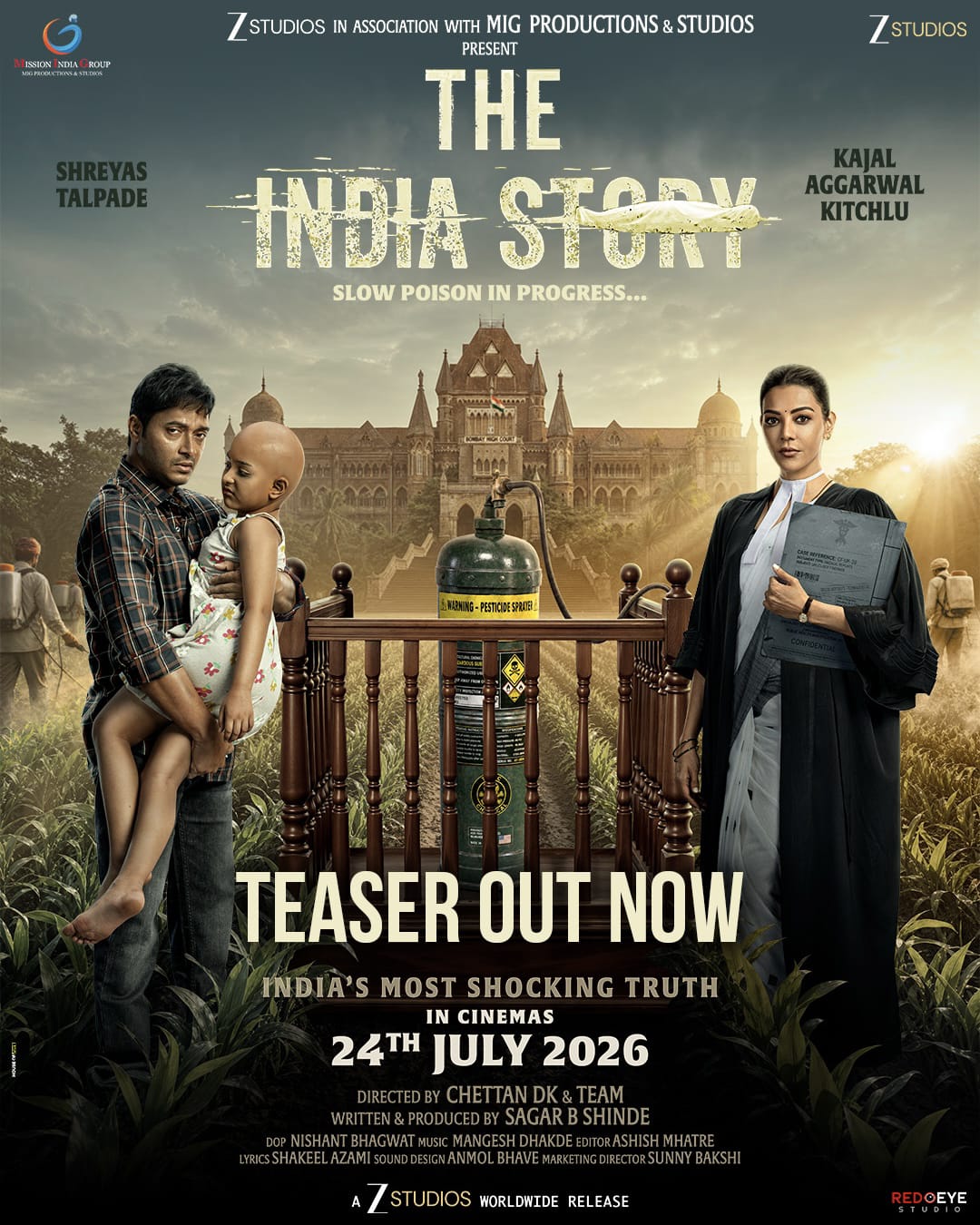 ‘The India Story’ Teaser Released