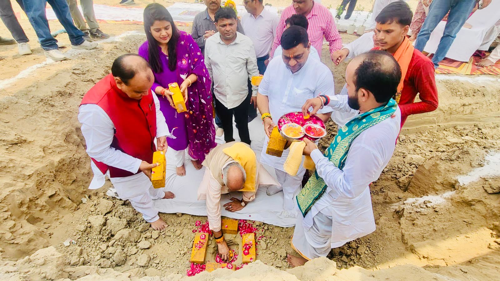 Gaushala Project in Bareilly