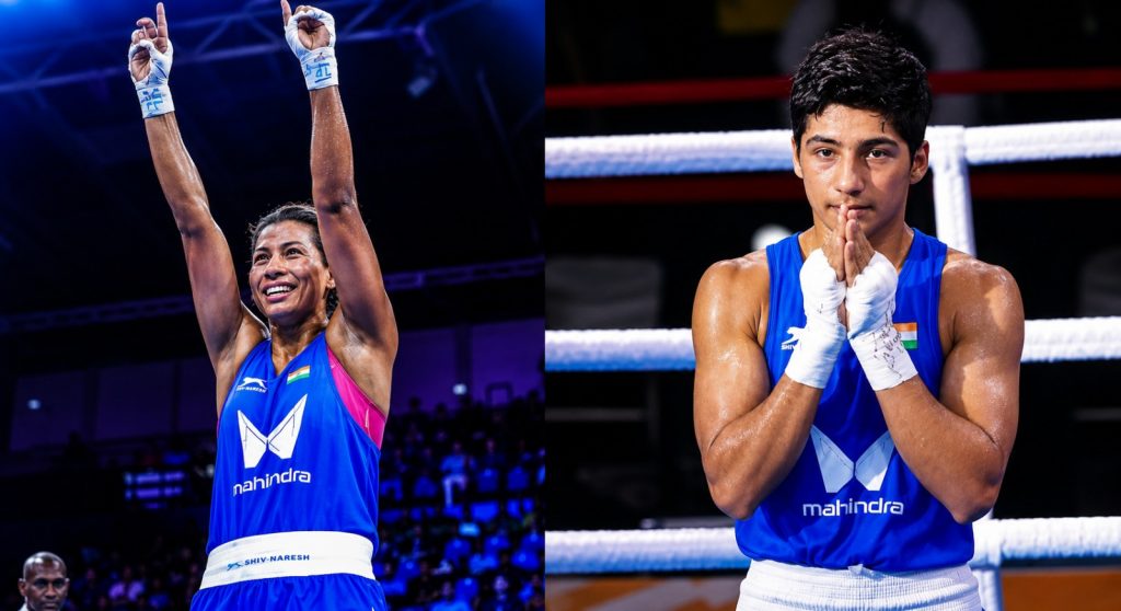 India at Usti Nad Labem Grand Prix