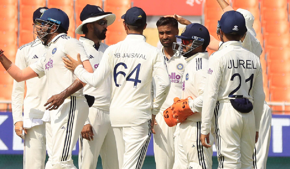 IND vs AFG: 152 रनों पर सिमटी अफगानिस्तान की पारी, फॉलोऑन के बाद मंडरा रहा बड़ी हार का खतरा