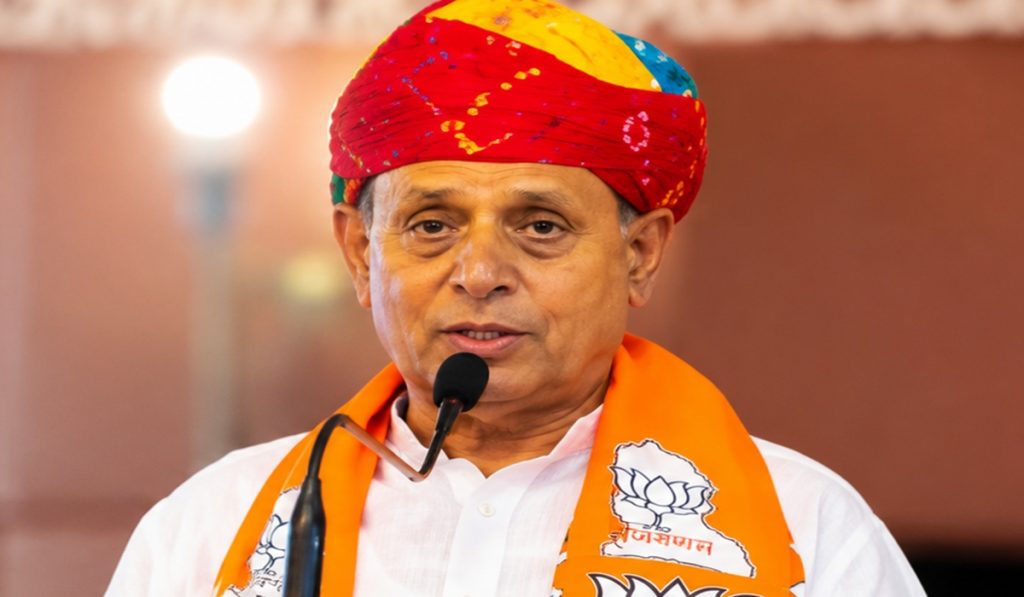 Bhagirath Chaudhary News: