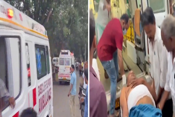 विशाखापत्तनम स्टील प्लांट में पिघला लोहा बना काल, 8 कर्मचारियों की दर्दनाक मौत