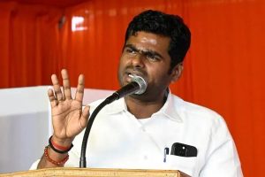 तमिलनाडु में BJP को बड़ा झटका, अन्नामलाई के बाद अब उपाध्यक्ष और राज्य सचिव ने भी दिया इस्तीफा