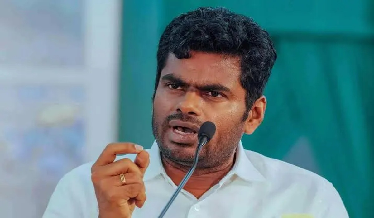 ‘पार्टी नेतृत्व के साथ कुछ मुद्दों पर राय अलग थी और…’, BJP से इस्तीफा देने के बाद बोले अन्नामलाई
