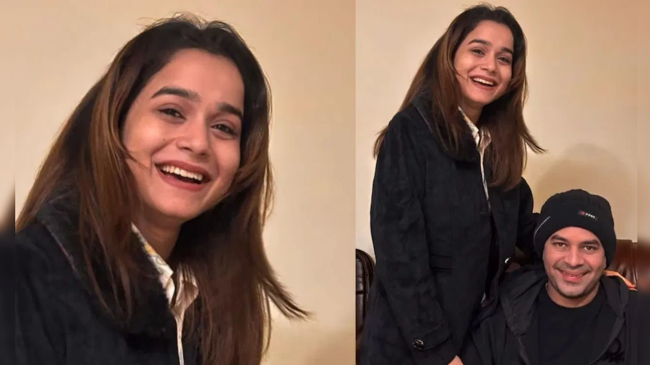 शौचालय जाने का बहाना बनाकर घर में घुसे तेज प्रताप यादव, गर्लफ्रेंड अनुष्का के भाई ने दर्ज करवाई शिकायत