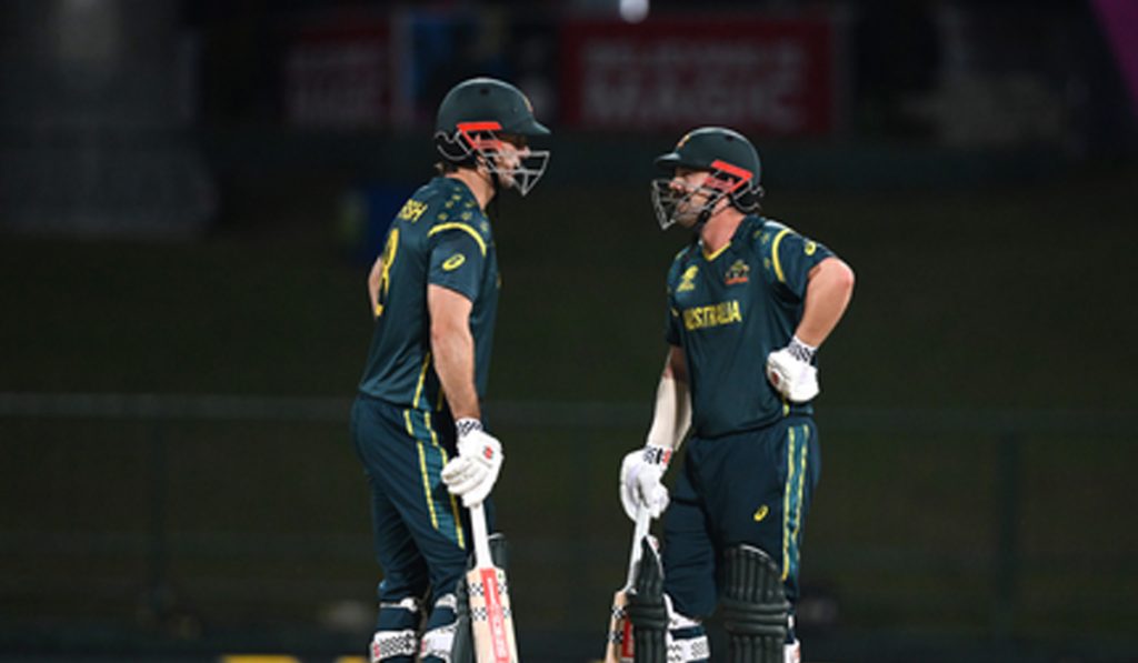BAN vs AUS