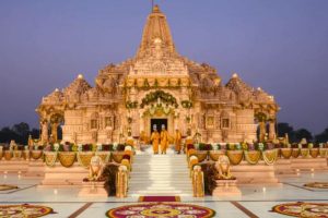 राम मंदिर ट्रस्ट में बड़ा बदलाव, महेश भागचंदका समेत 3 नए ट्रस्टी बने