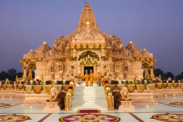 राम मंदिर चढ़ावा घोटाला! SIT जांच में मिले गबन के सबूत, कई बड़े नाम घेरे में