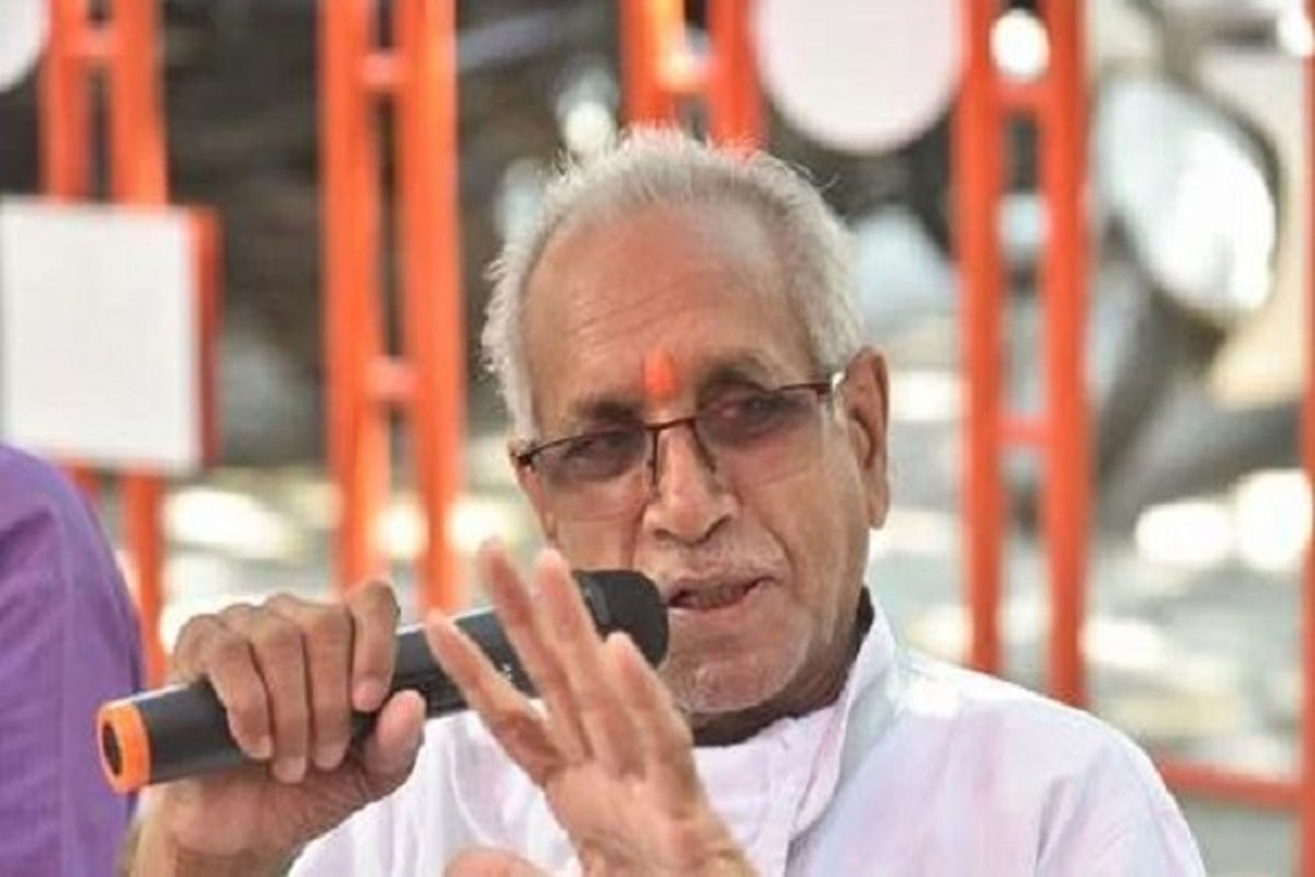 राम मंदिर चढ़ावा चोरी मामले में चंपत राय ने ट्रस्ट के महासचिव पद से दिया इस्तीफा