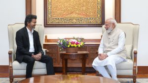 PM मोदी ने तमिलनाडु के सीएम विजय को दी जन्मदिन की बधाई, लंबे और स्वस्थ जीवन की कामना की