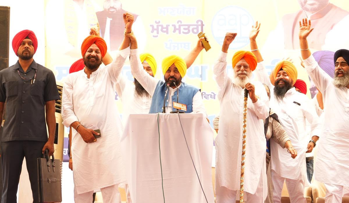 कादियां हल्के को जल्द मिलेगा सब-डिवीजन का दर्जा; लोगों को सभी सरकारी सुविधाएं एक ही छत के नीचे मिलेंगी: मुख्यमंत्री भगवंत सिंह मान