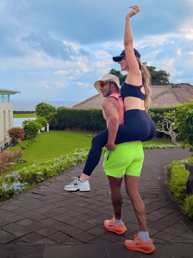 पूर्व क्रिकेटर Shikhar Dhawan ने पत्नी Sophie Shine के जन्मदिन पर किया रोमांटिक पोस्ट साझा