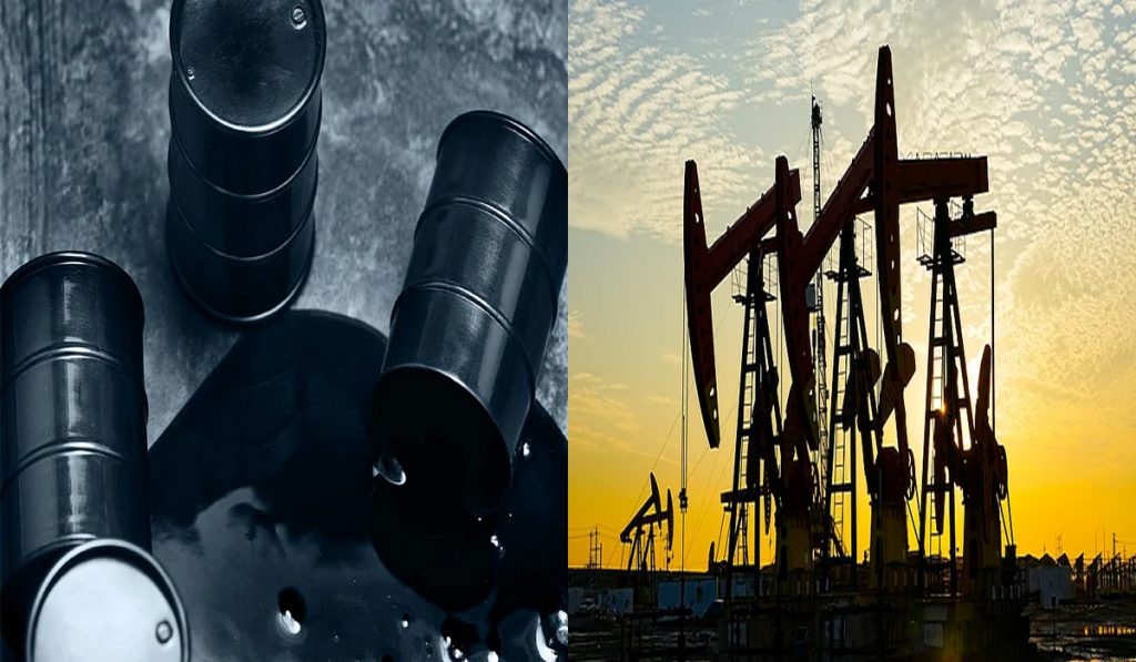 Crude oil price