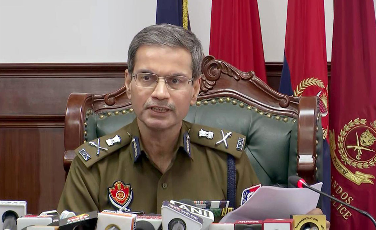 DGP Gaurav Yadav द्वारा फील्ड यूनिटों को पूरे राज्य में पुलिस की मौजूदगी और गश्त बढ़ाने के निर्देश