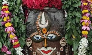 राम नाम के बेल पत्र से बाबा महाकाल का भव्य शृंगार, श्रद्धालुओं का उमड़ा सैलाब