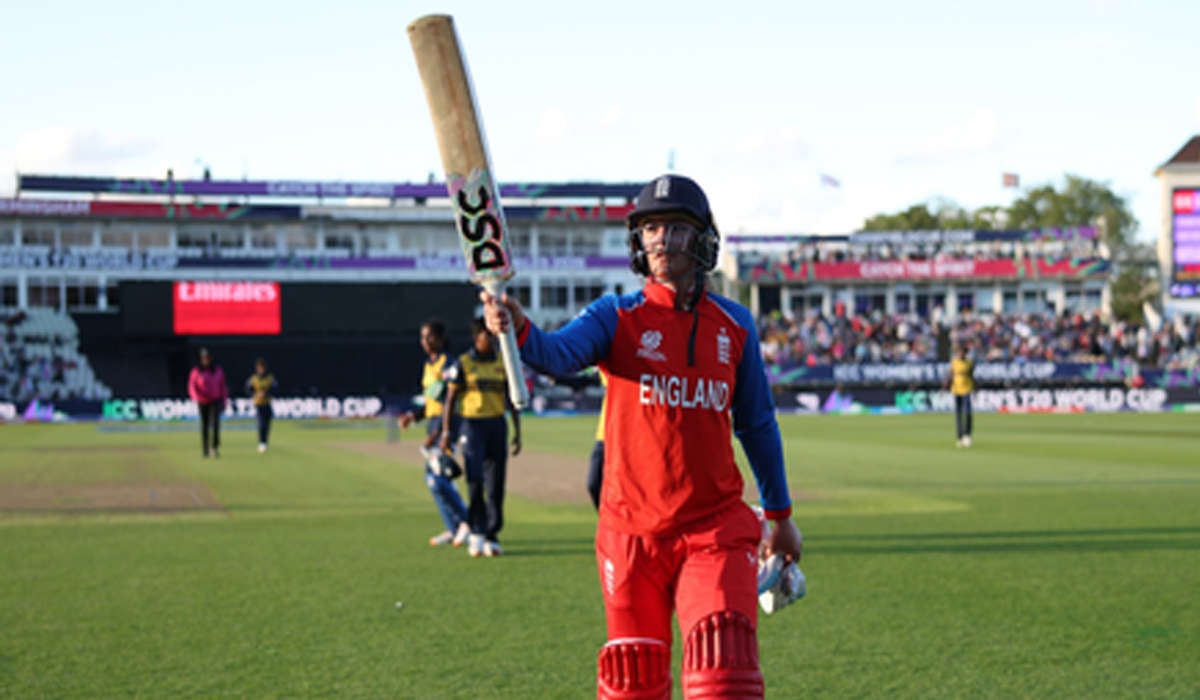 ICC Women’s T20 World Cup: पहले ही मैच में इंग्लैंड ने तोड़ा रिकॉर्ड, रचा इतिहास