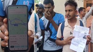Google Maps ने फिर दिया गच्चाः UP Police की परिक्षा देने जा रहे 4 अभ्यर्थियों को जंगल में पहुंचाया