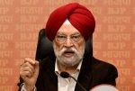 hardeep singh puri