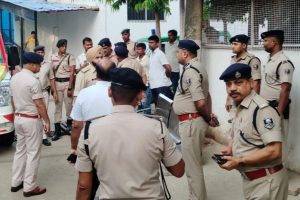 begusaray road accident three-station-house-officers-died